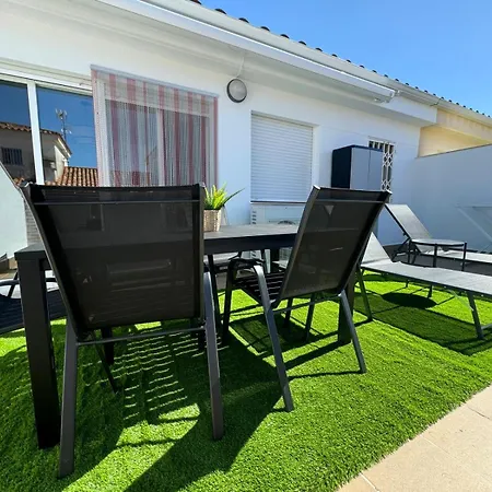 Apartamento Elegante Atico Con Garaje En By Bebalmy Peñíscola