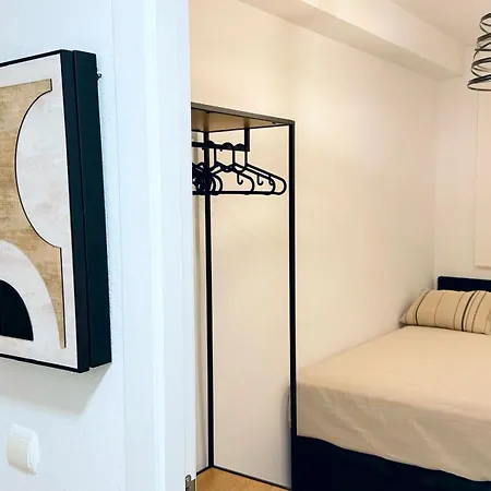 Elegante Atico Con Garaje En By Bebalmy Apartment