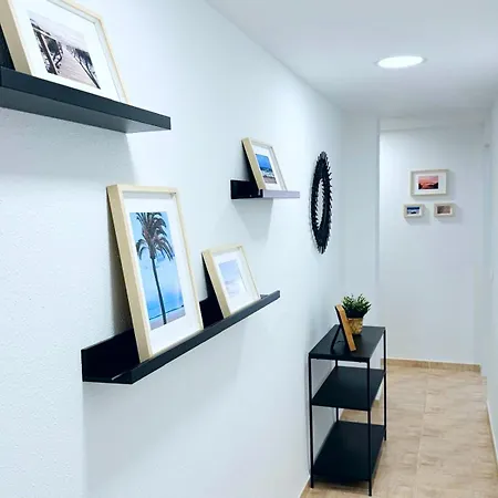 Elegante Atico Con Garaje En By Bebalmy Apartment Peniscola