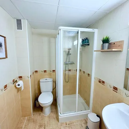 Apartment Elegante Atico Con Garaje En By Bebalmy *