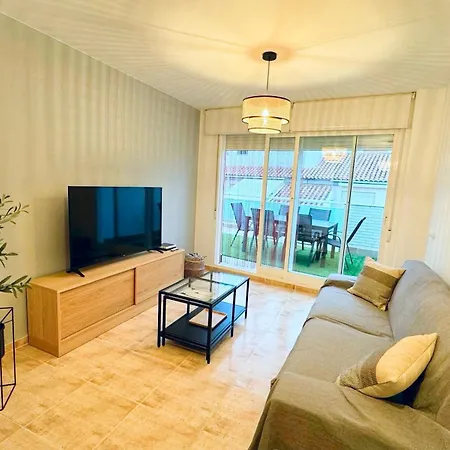 Apartment Elegante Atico Con Garaje En By Bebalmy